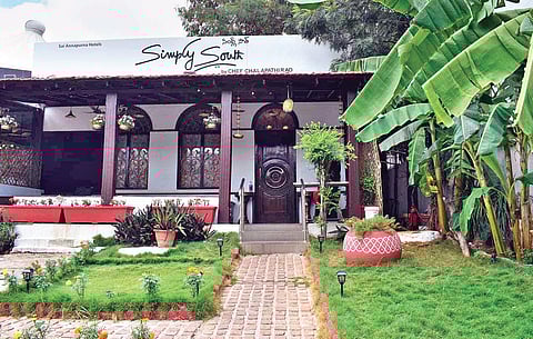 Simply South restaurant. (File photo)
