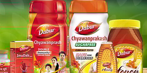 Dabur report rise of 2.3 per cent in net profit for third quarter of FY 2022 amid inflation