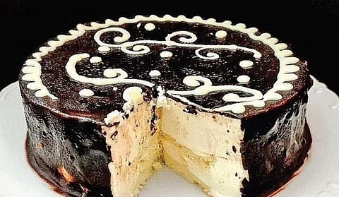 Ode to Soviet flavours