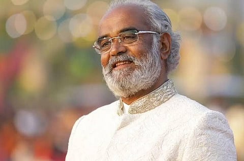 Savji Dholakia. (Photo | Special Arrangement)