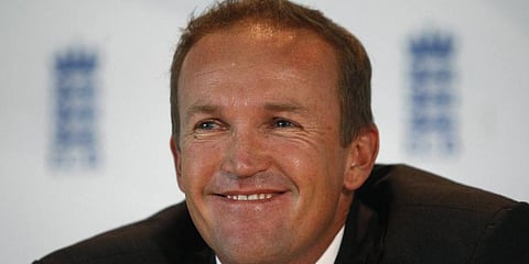 Former Zimbabwe skipper Andy Flower (Photo | AP)