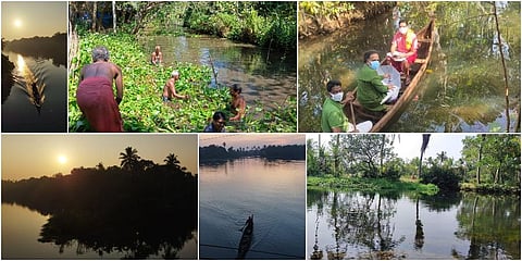 People-centric tourism destinationMaravanthuruthu