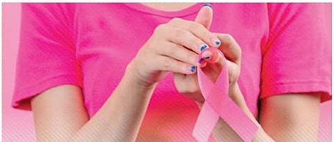 Breast cancer cases rising, reaching rural areas