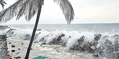 One-third of India’s coastline is vulnerable to erosion, impacting coastal communities