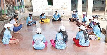 Daughters of former Devadasis undergo skill training from Children of India Foundation | children of india foundation
