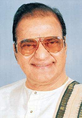 Former chief minister and TDP founder Nandamuri Taraka Rama Rao. (File photo)