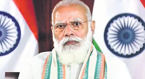 Prime Minister Narendra Modi