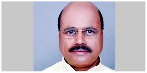 Former BRS MLA Manchireddy Kishan Reddy