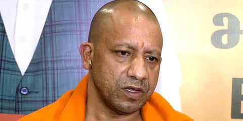 Uttar Pradesh Chief Minister Yogi Adityanath (File photo| ANI)