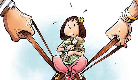 Children from broken homes are prone to criminal tendencies