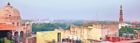 neighbourhoods in Delhi