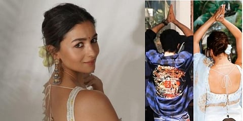 Bollywood Actress Alia Bhatt (Photo | IANS)