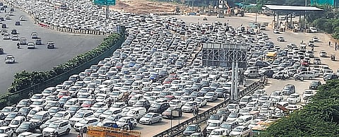 Image used for representational purpose. (Photo | PTI)