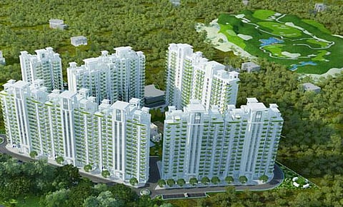 Realty firm Godrej Properties. Image for representational purpose only. ( File Photo)