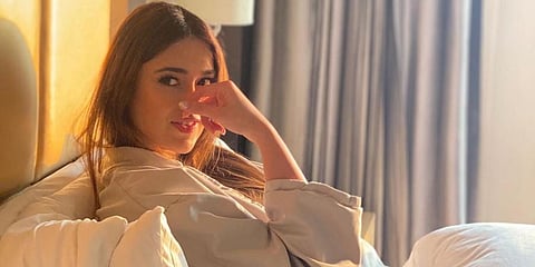 Actress Ileana D'Cruz (Photo | Instagram)