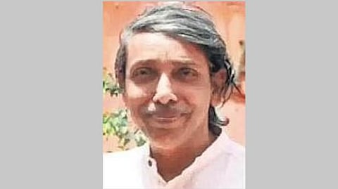 Chairman of the University Grants Commission (UGC) Prof Mamidala Jagadesh Kumar 