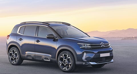 Citroen C5 Aircross
