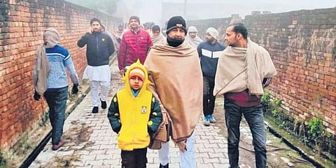 Manglaur is one of the two constituencies of Uttarakhand with a Muslim MLA.