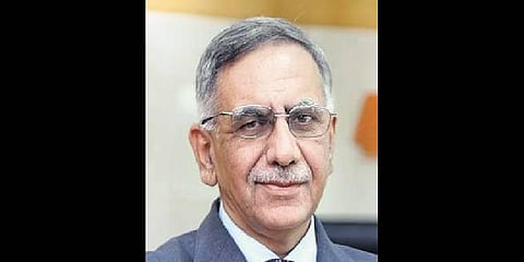 Sanjiv Chadha MD & CEO, Bank of Baroda