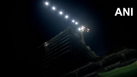 Five workers dead as slab collapses at construction site in Pune; four arrested for negligence