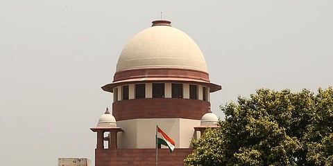 Supreme Court (Photo | EPS)