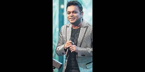 AR Rahman