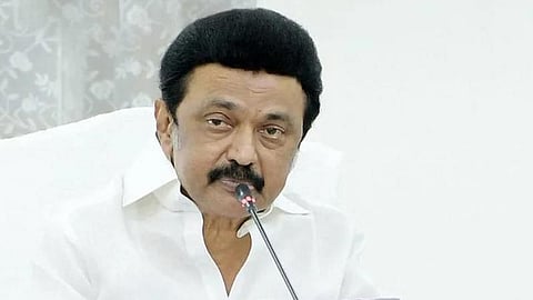 Tamil Nadu CM MK Stalin 