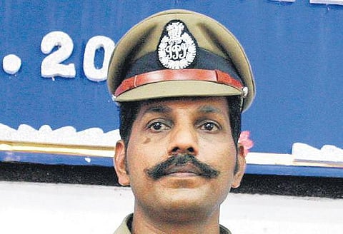 TN DGP Sylendra Babu