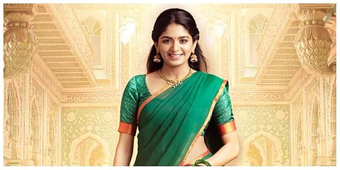 Actress Aditi Shankar. (Photo/ Twitter)