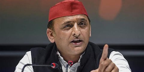 Samajwadi Party chief Akhilesh Yadav (Photo | PTI)