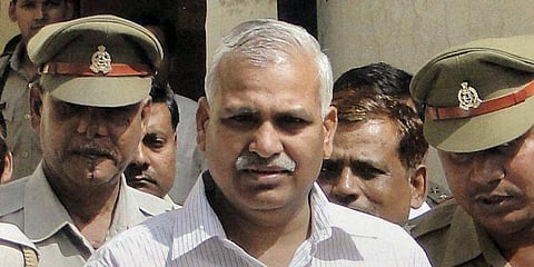 Former Uttar Pradesh Minister Babu Singh Kushwaha (Photo | PTI)