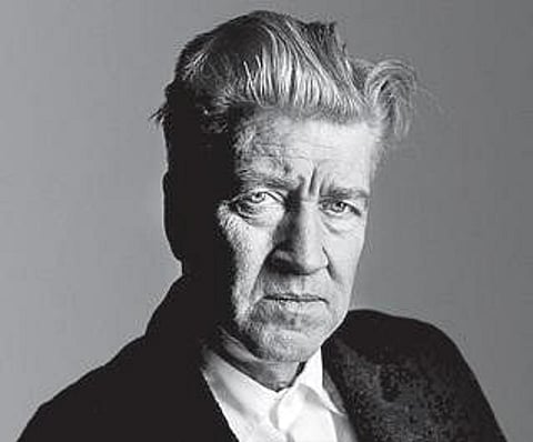 David Lynch ( File Photo)
