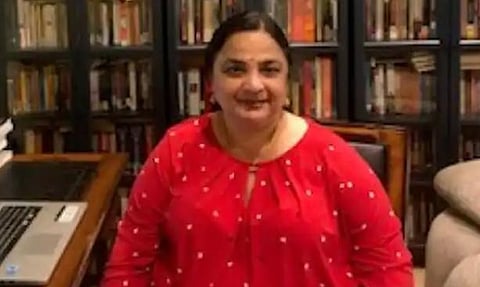 Santishree Dhulipudi Pandit (mei.org.in)