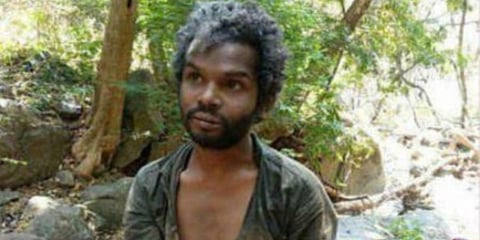 Kerala tribal youth Madhu who was lynched by a mob in 2018. (Photo| EPS)