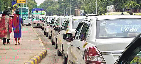 Image used for representational purpose only. (Photo | Arun Thakur, EPS)