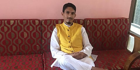 Sheikh Noorul Hassan (Photo | Twitter)