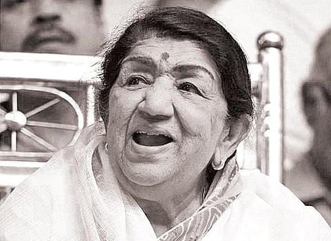 The golden voice of inspiration