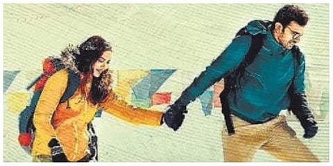 Actor Ashok Selvan’s next is a Tamil-Telugu bilingual travelogue rom-com titled Aakasham.