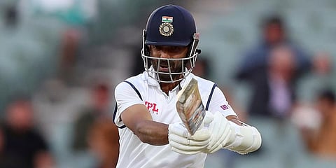 Former India vice captain Ajinkya Rahane (Photo | AP)
