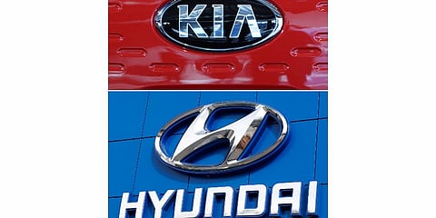 Park outside: Hyundai, Kia recall vehicles due to fire risk