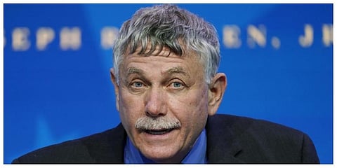 Dr. Eric Lander. (Photo: AP)