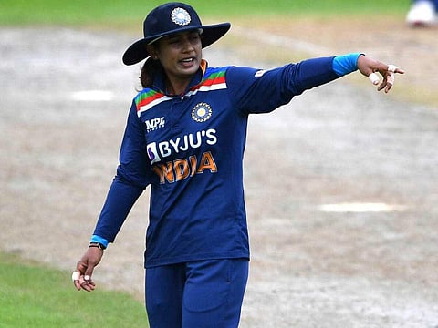 Mithali Raj (File Photo | PTI)