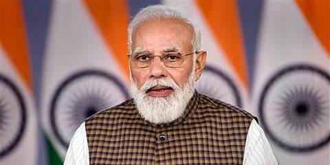 PM Narendra Modi (Photo | PTI)