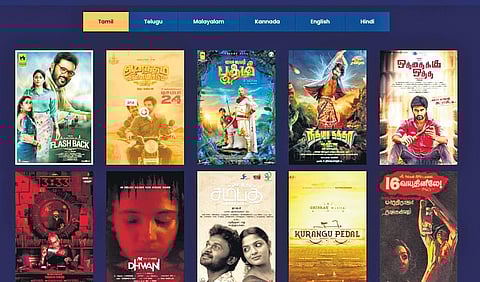 Oracle Movies is easy to register with, assures Tirunavukarasu