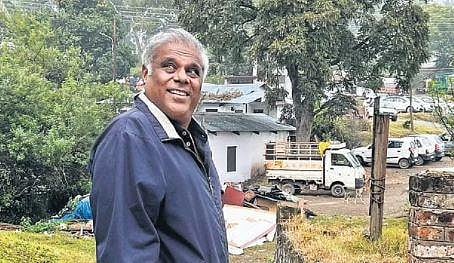 I push myself to try out something new: Ashish Vidyarthi