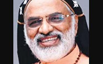 Bishop Samuel Mar Irenios