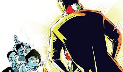 Express illustration