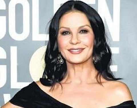 Catherine Zeta-Jones ( File Photo)