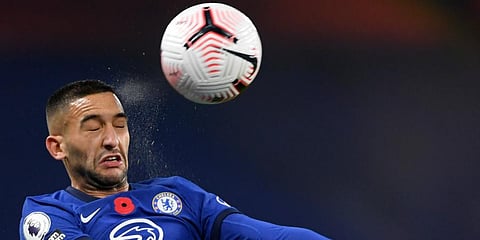 Chelsea star Hakim Ziyech (File Photo | AP)