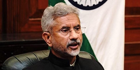 No progress on issues flagged in UNSC resolution: Jaishankar on Afghanistan